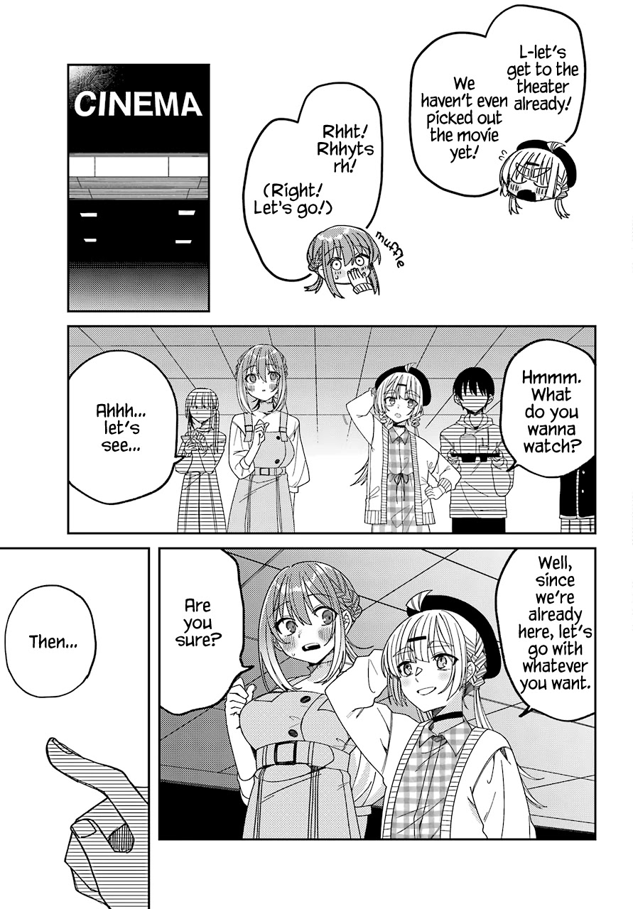 Unparalleled Mememori-kun Chapter 11 page 11 - Chapter 11: Promised Date