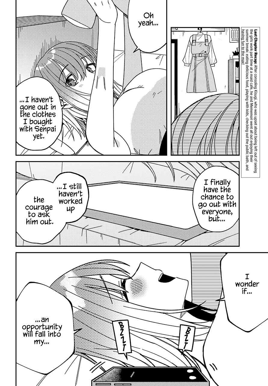 Unparalleled Mememori-kun Chapter 11 page 2 - Chapter 11: Promised Date