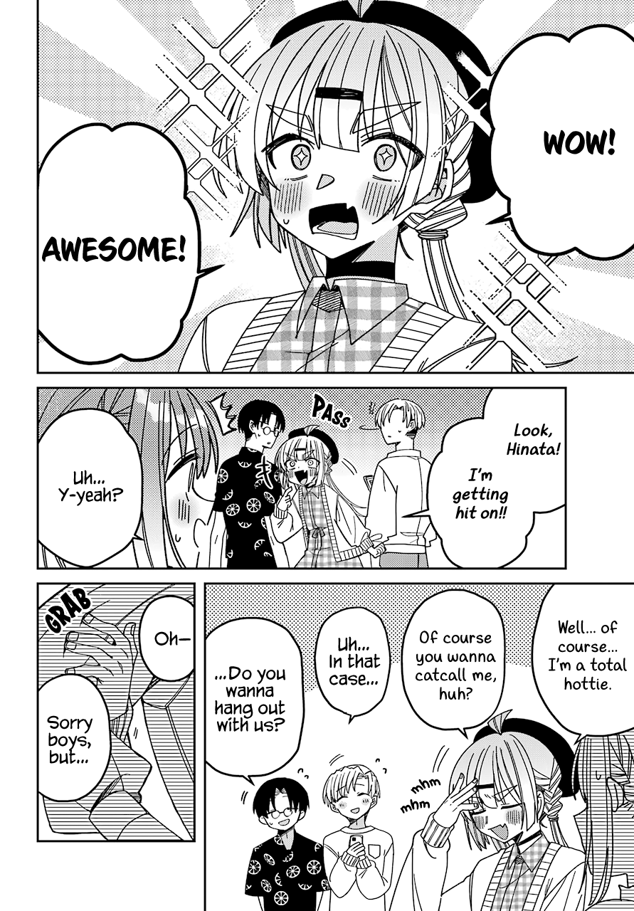 Unparalleled Mememori-kun Chapter 11 page 20 - Chapter 11: Promised Date