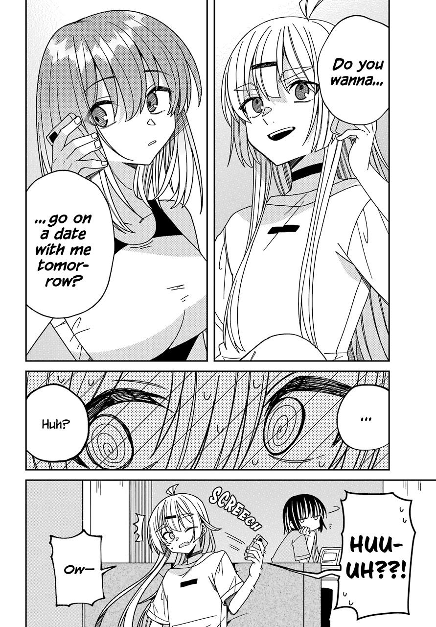 Unparalleled Mememori-kun Chapter 11 page 4 - Chapter 11: Promised Date