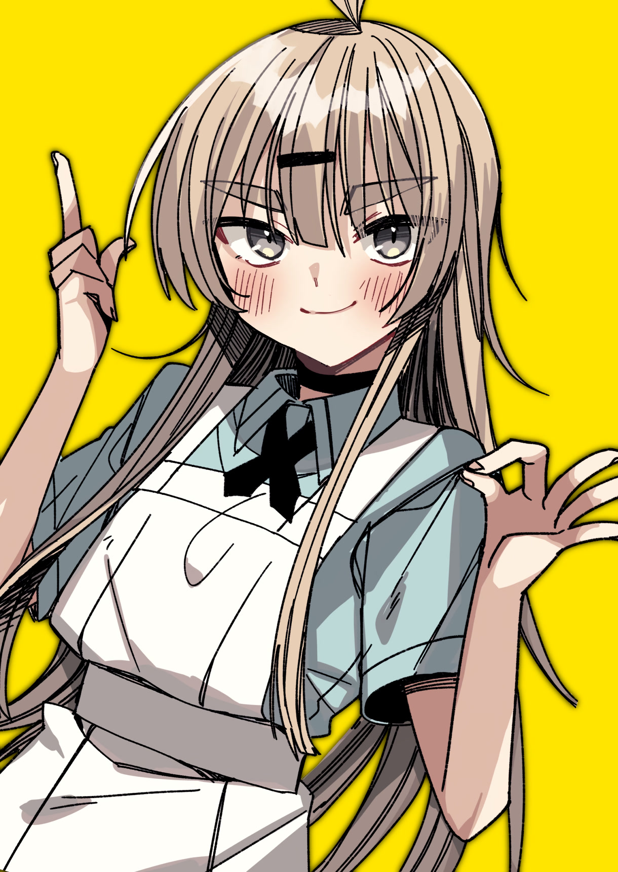 Unparalleled Mememori-kun Chapter 12.5 page 23 - Chapter 12.5: Volume 02 Extras