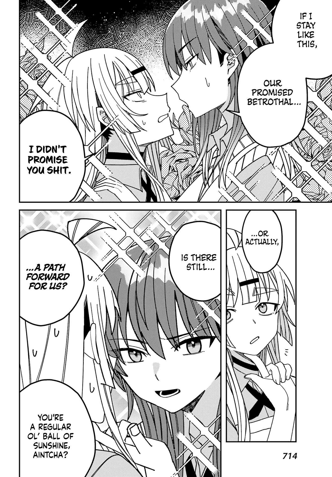 Unparalleled Mememori-kun Chapter 13.4 page 6 - Chapter 13.4: Recapped! 03