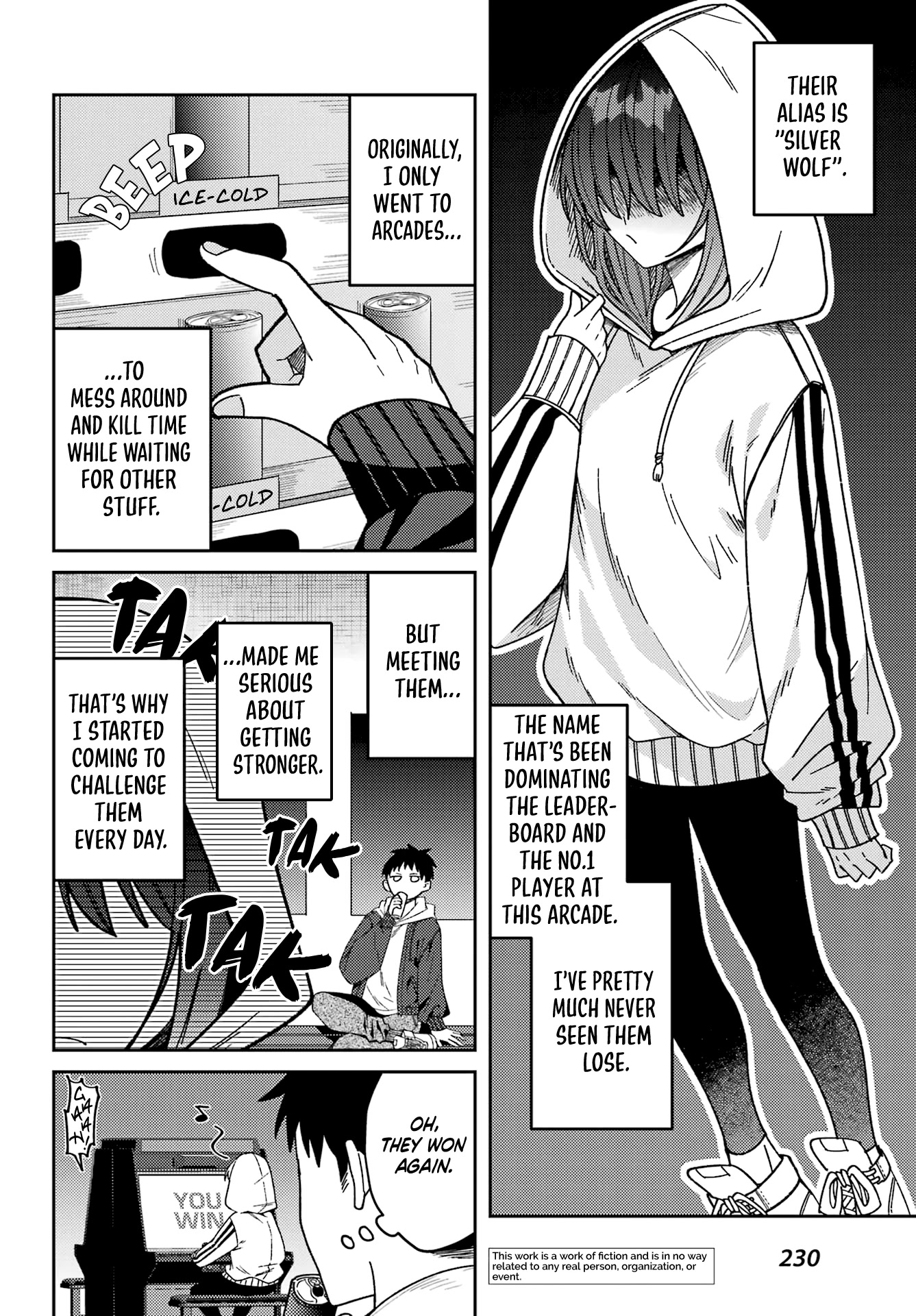 Unparalleled Mememori-kun Chapter 13.6 page 2 - Chapter 13.6: Recapped! 05