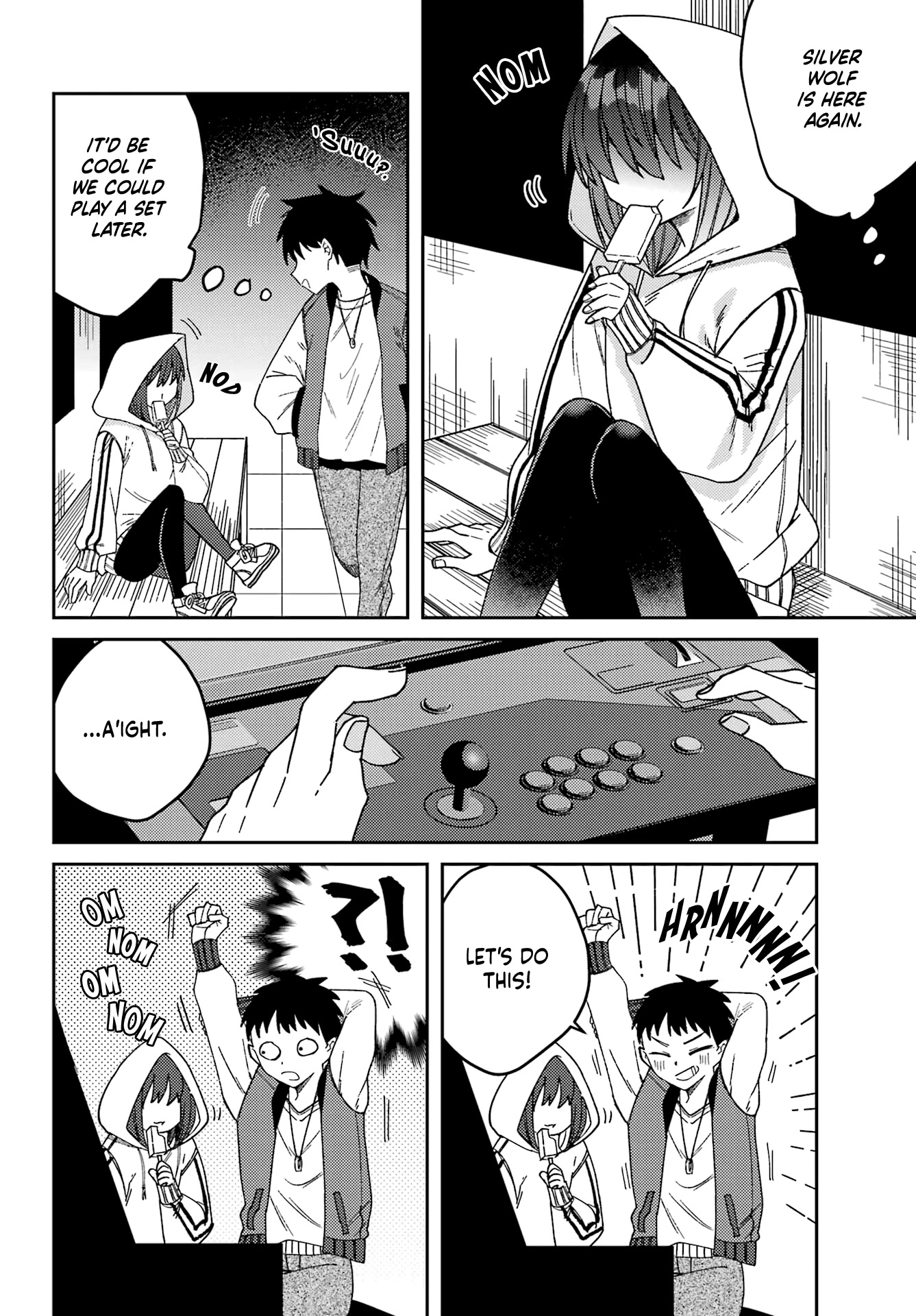 Unparalleled Mememori-kun Chapter 13.6 page 4 - Chapter 13.6: Recapped! 05