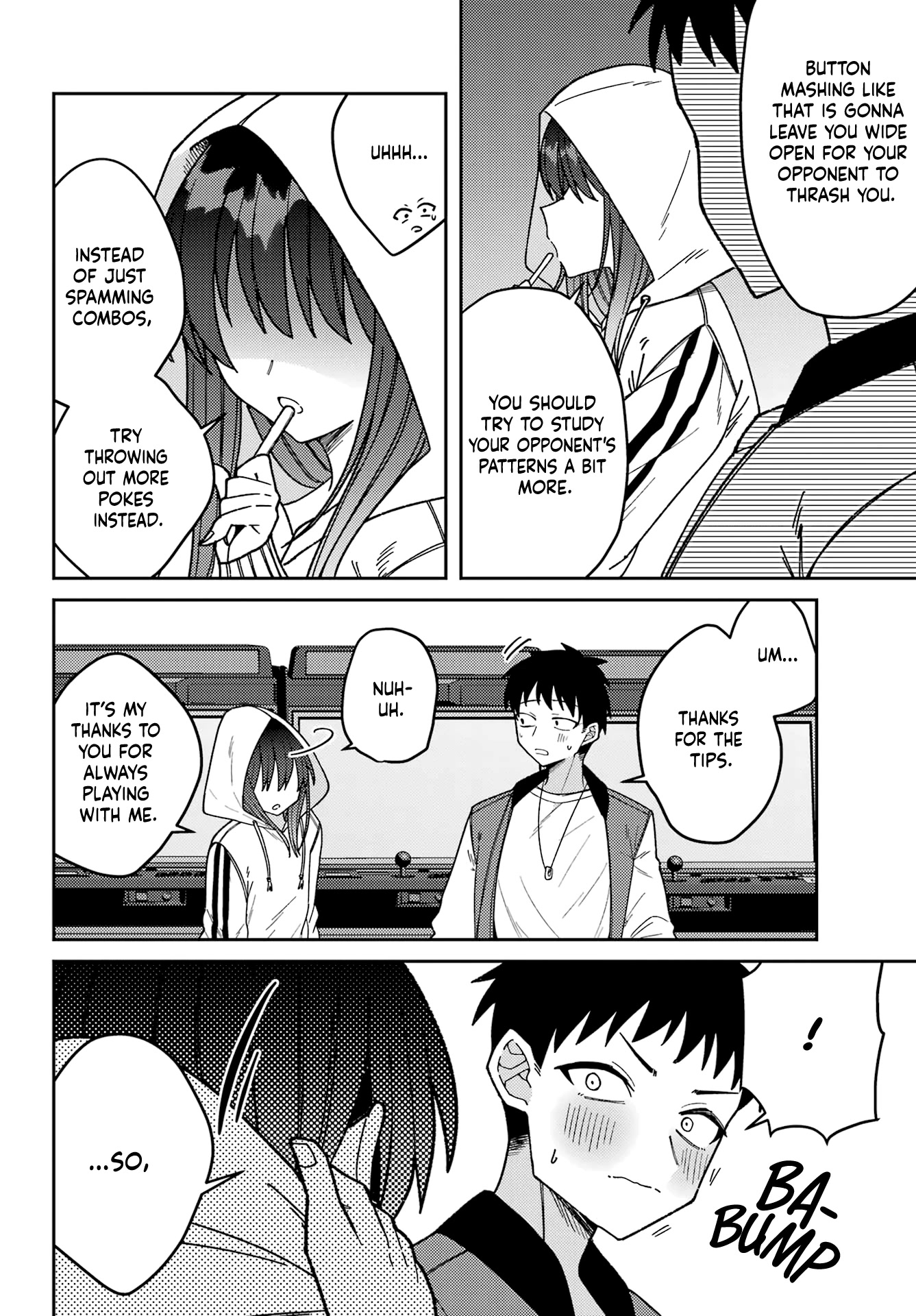 Unparalleled Mememori-kun Chapter 13.6 page 6 - Chapter 13.6: Recapped! 05