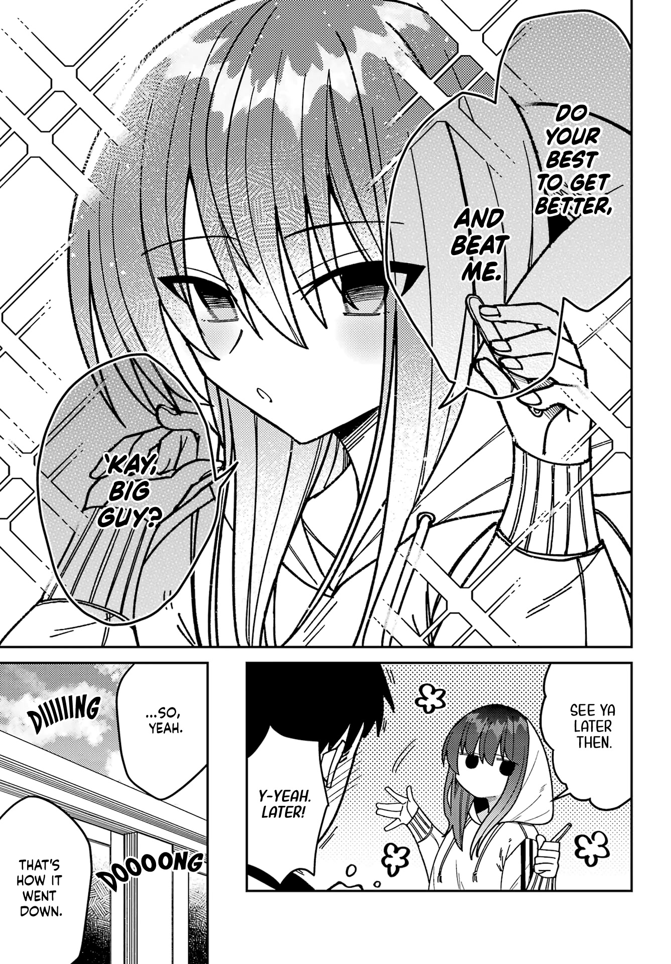 Unparalleled Mememori-kun Chapter 13.6 page 7 - Chapter 13.6: Recapped! 05