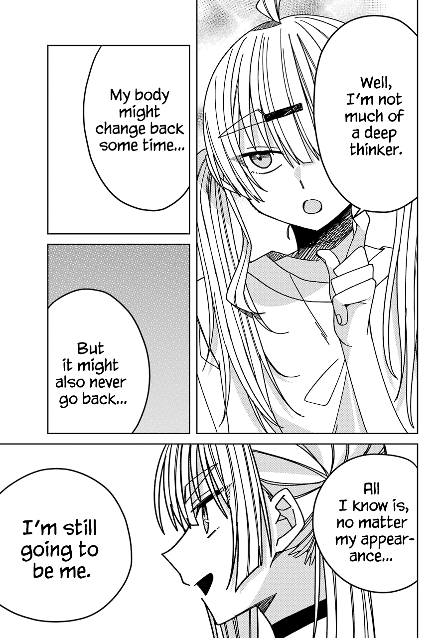 Unparalleled Mememori-kun Chapter 13 page 15 - Chapter 13: Physical Exams