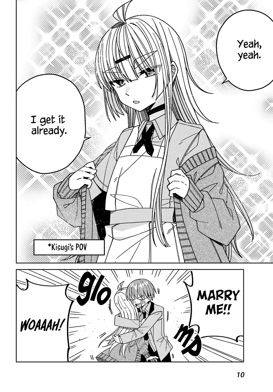 Unparalleled Mememori-kun Chapter 13 page 5 - Chapter 13: Physical Exams