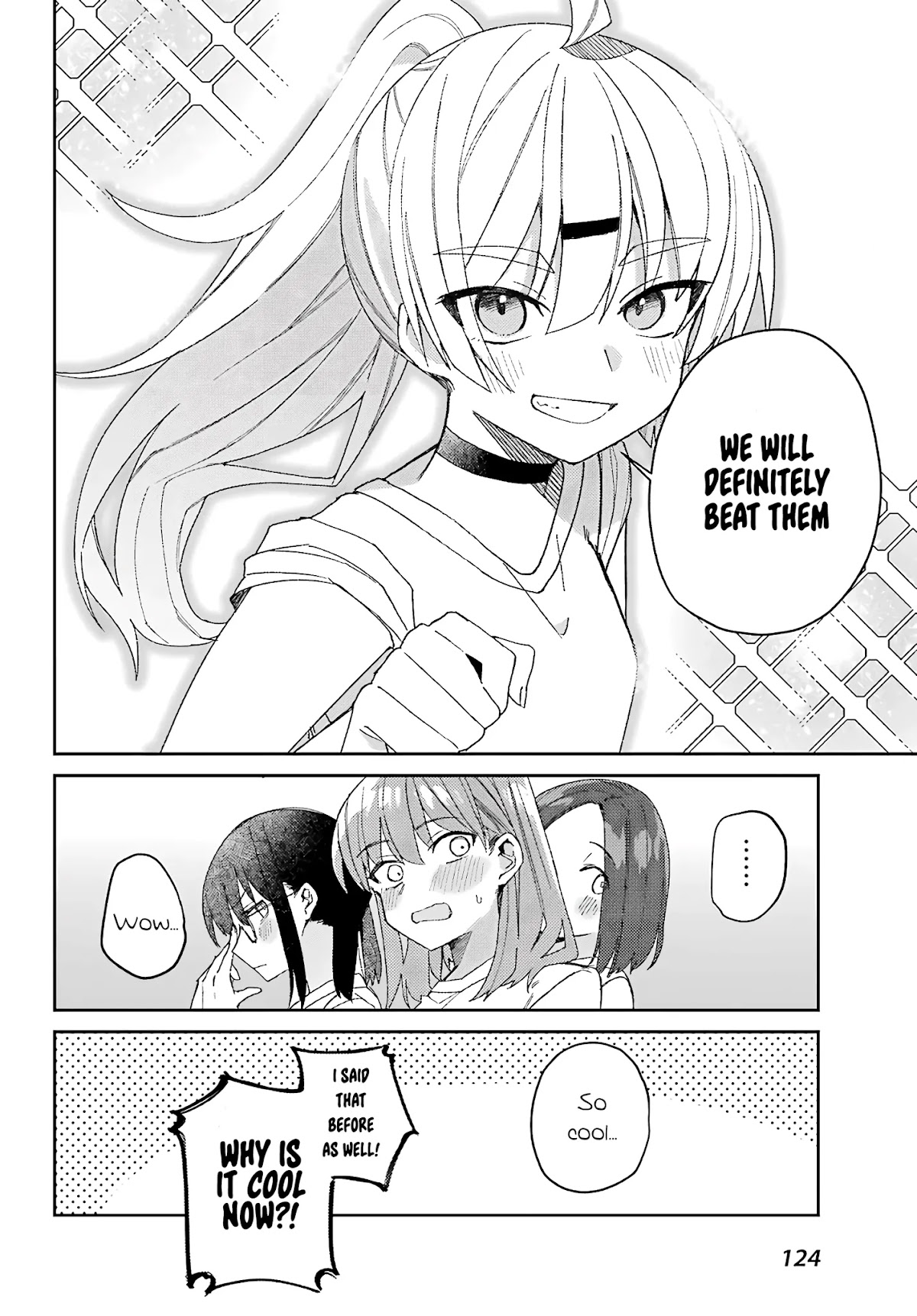 Unparalleled Mememori-kun Chapter 2 page 16 - Chapter 2: No Matter How I Look