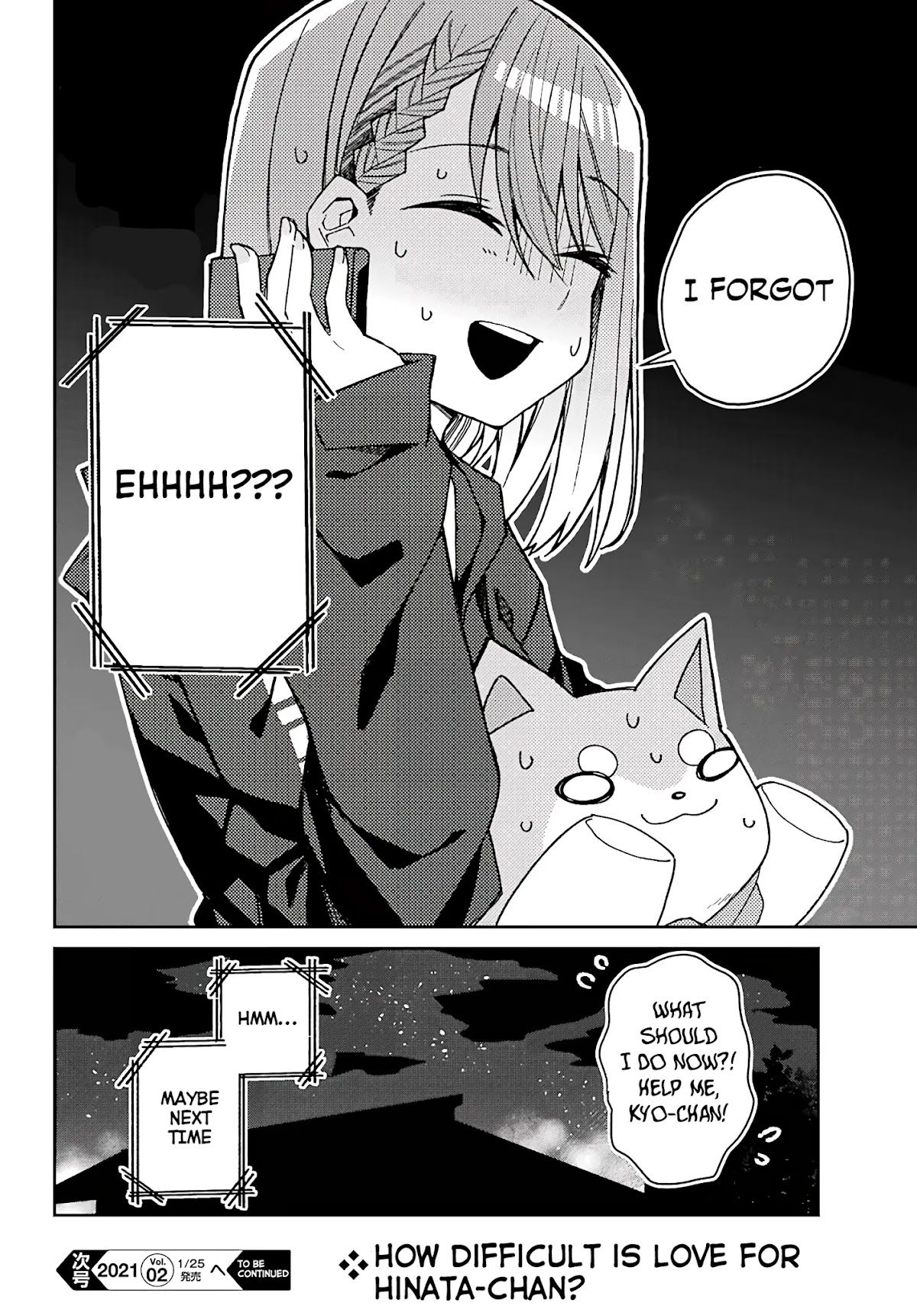Unparalleled Mememori-kun Chapter 3 page 28 - Chapter 3: The Person I Like