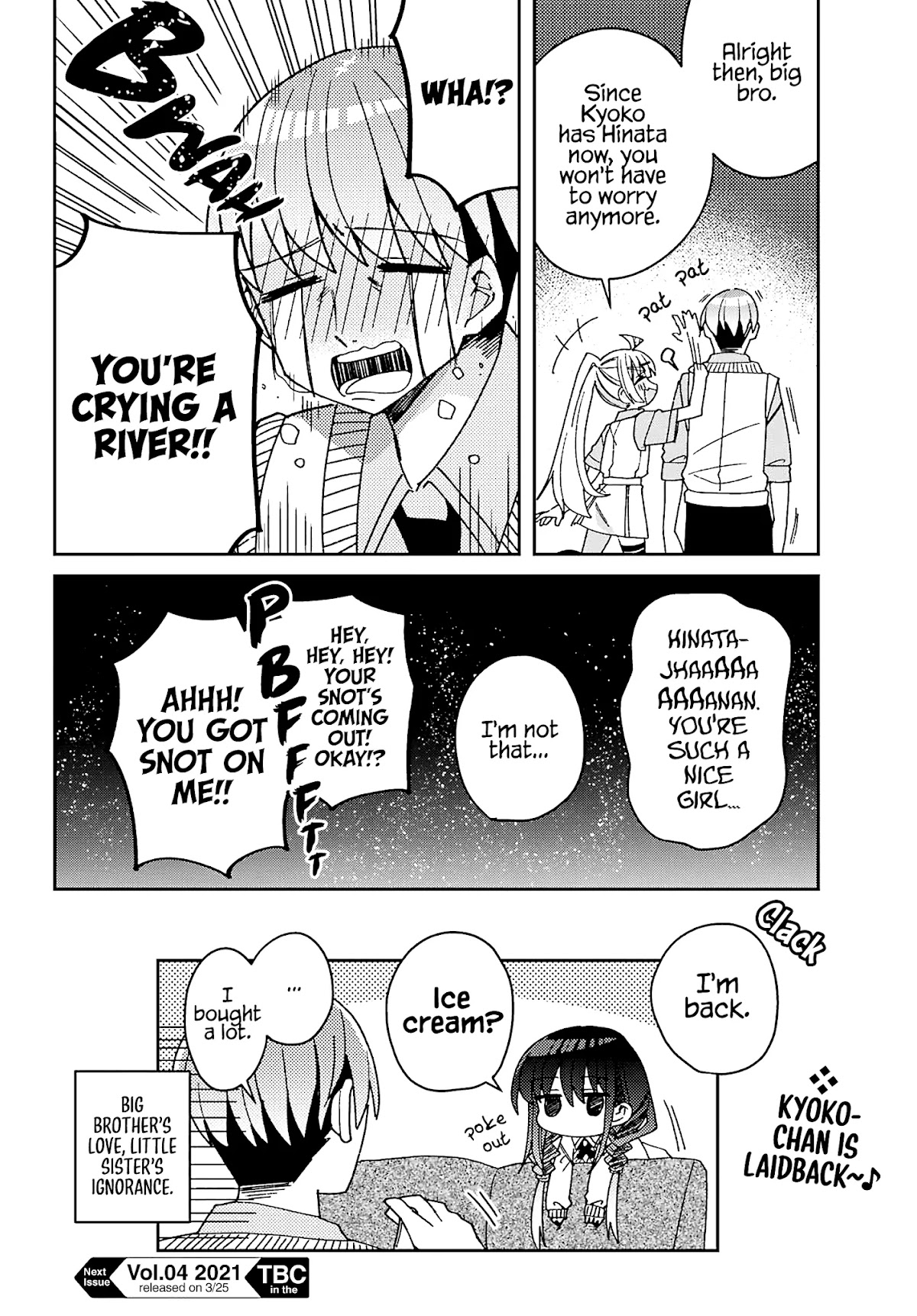 Unparalleled Mememori-kun Chapter 5 page 27 - Chapter 5: First Time Battle