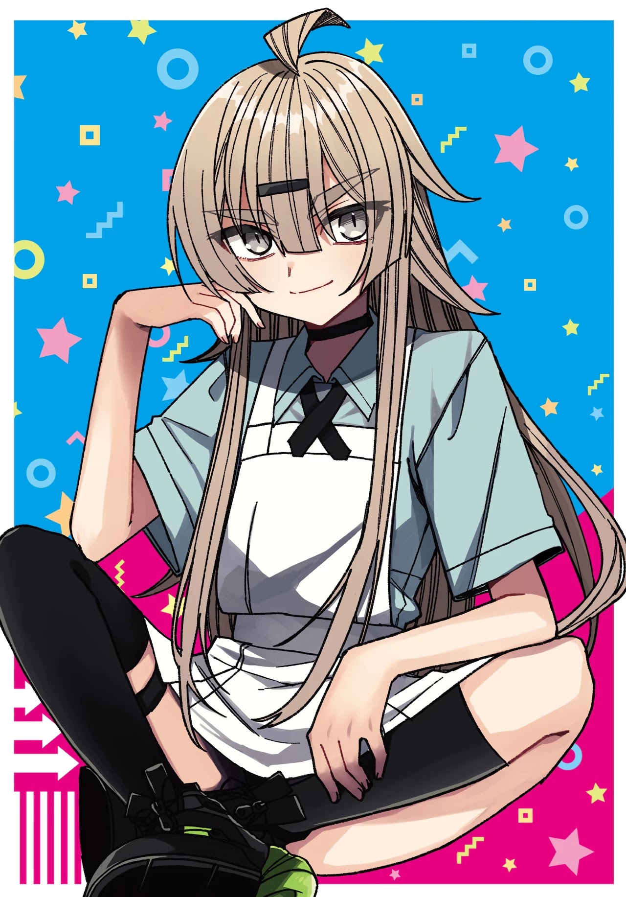 Unparalleled Mememori-kun Chapter 6.5 page 4 - Chapter 6.5: Volume 01 Extras