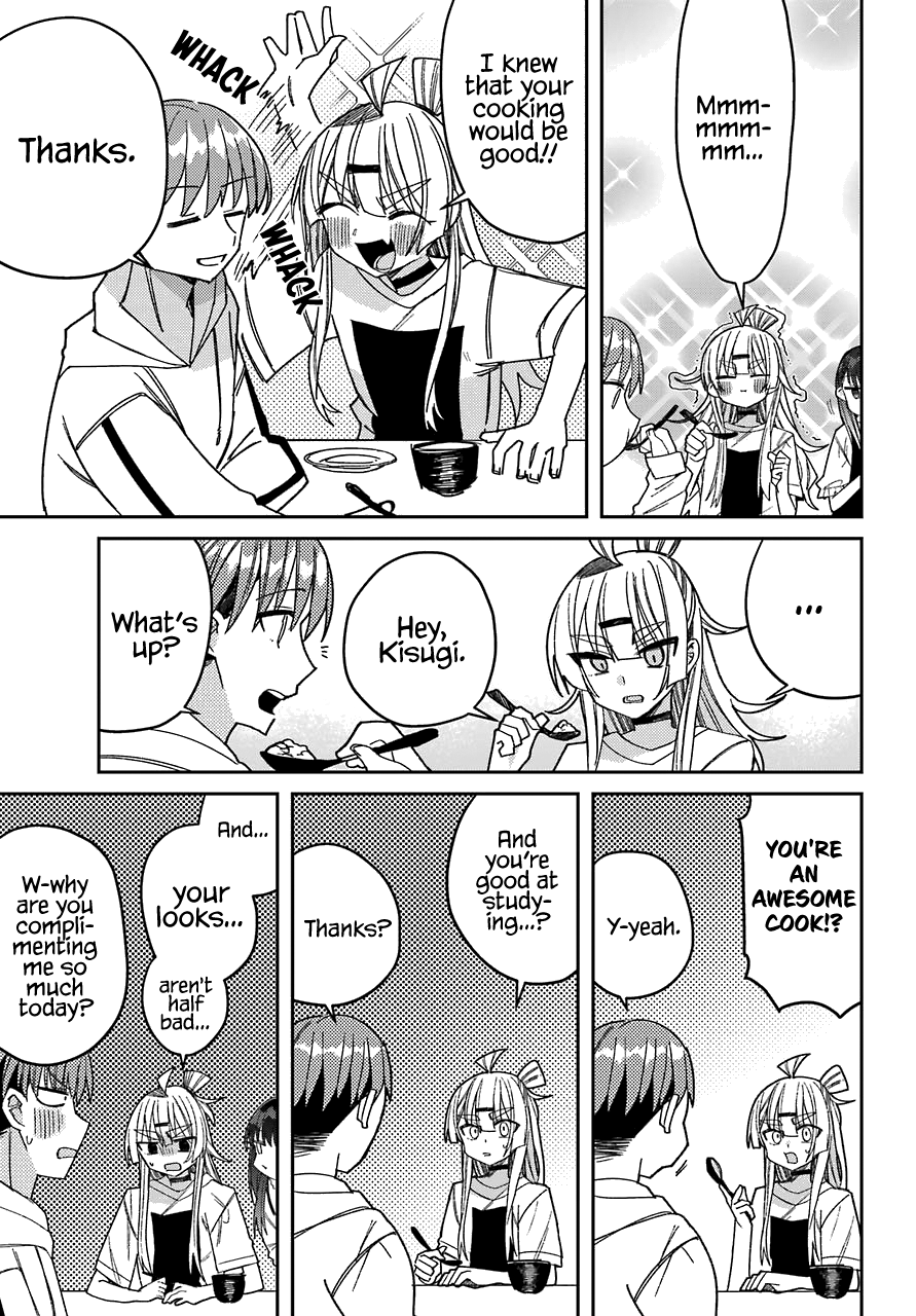 Unparalleled Mememori-kun Chapter 6 page 14 - Chapter 6: Similar Feelings