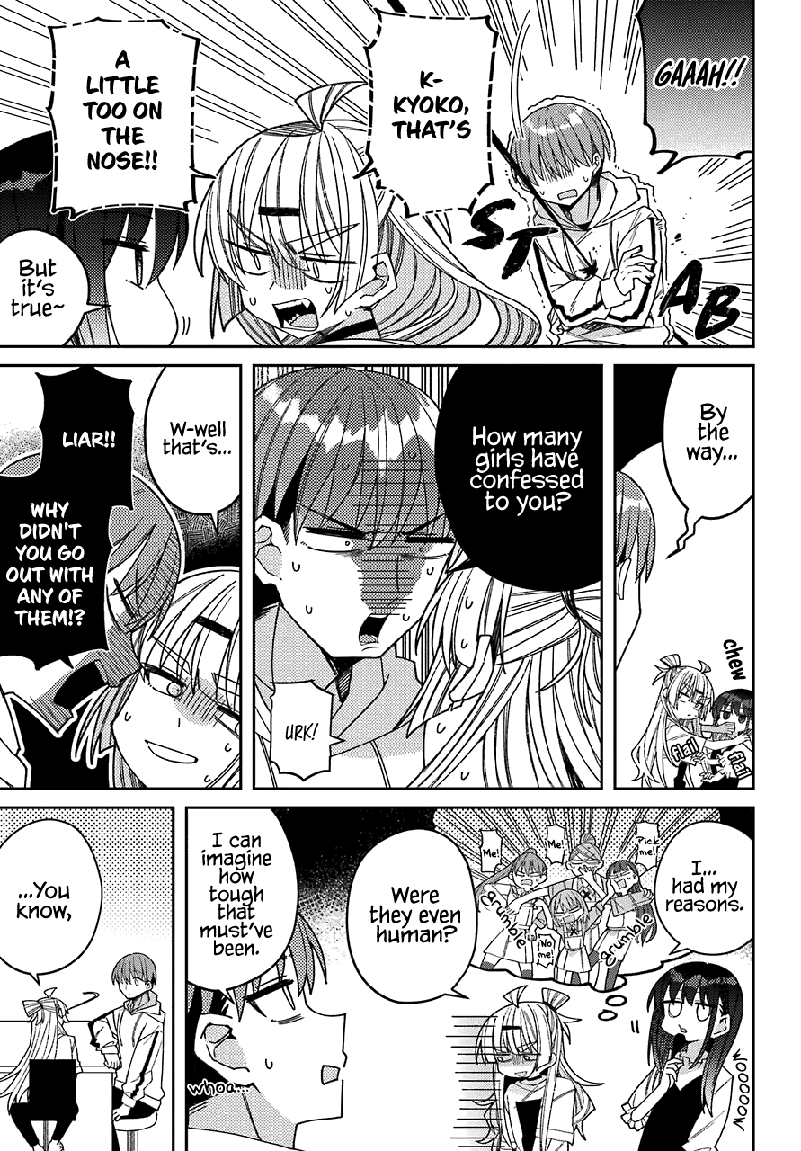 Unparalleled Mememori-kun Chapter 6 page 16 - Chapter 6: Similar Feelings
