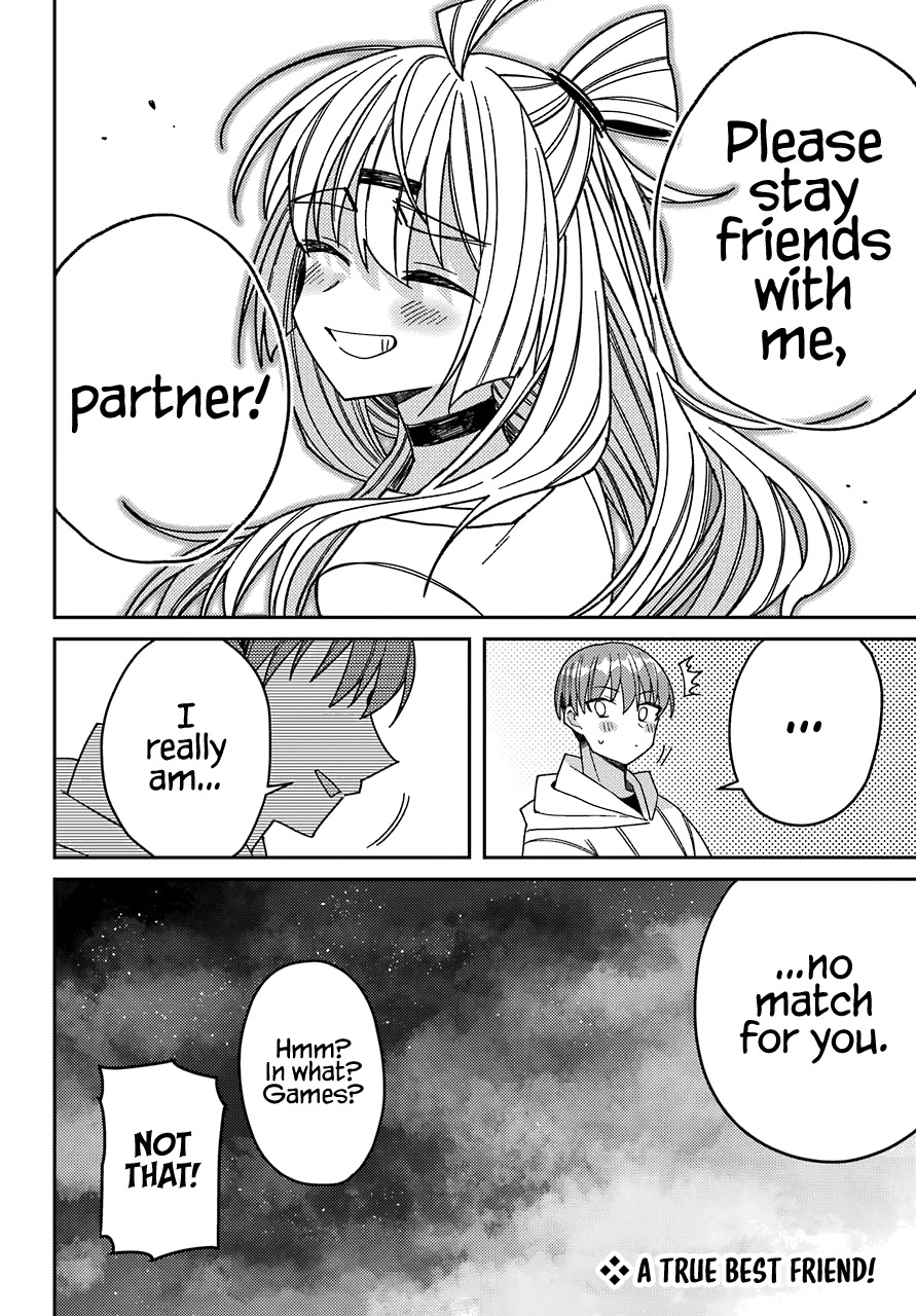 Unparalleled Mememori-kun Chapter 6 page 25 - Chapter 6: Similar Feelings