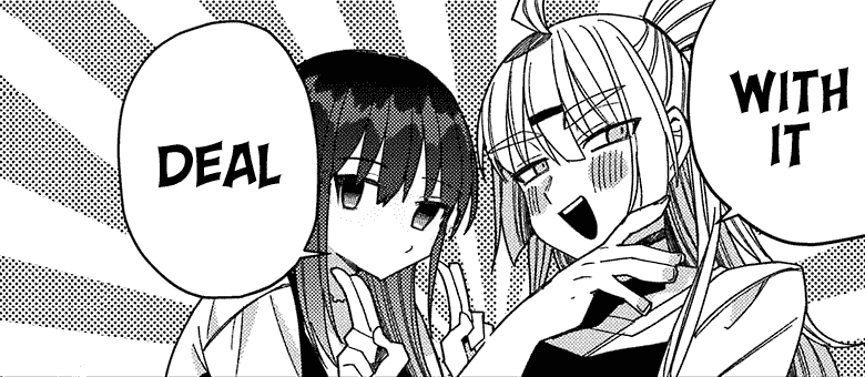 Unparalleled Mememori-kun Chapter 6 page 26 - Chapter 6: Similar Feelings