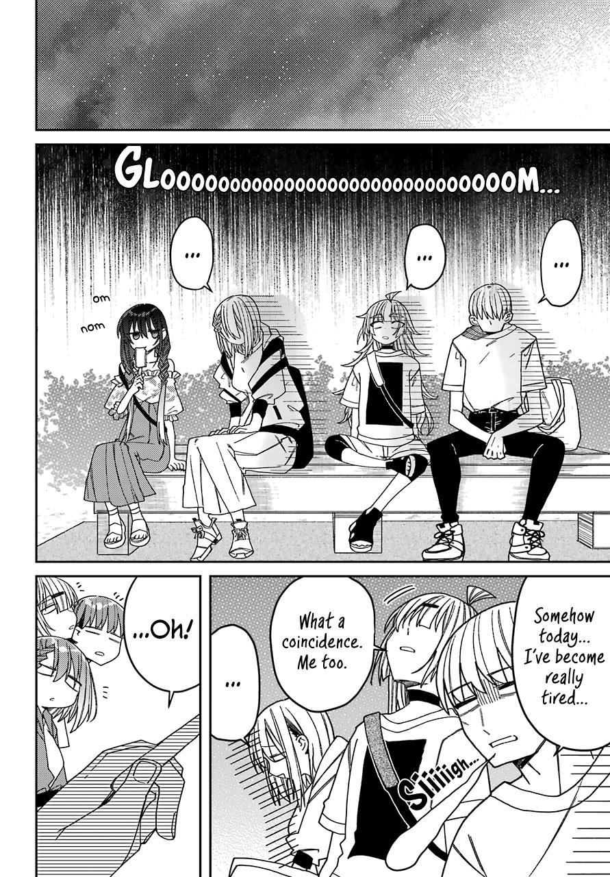 Unparalleled Mememori-kun Chapter 7 page 27 - Chapter 7: Sly Woman