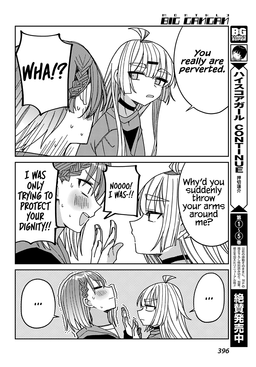 Unparalleled Mememori-kun Chapter 7 page 29 - Chapter 7: Sly Woman