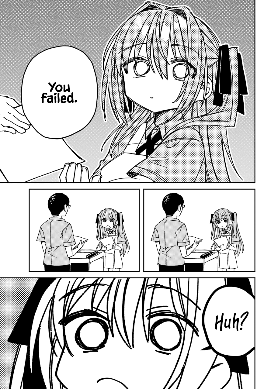 Unparalleled Mememori-kun Chapter 8 page 14 - Chapter 8: Eternal Rivals
