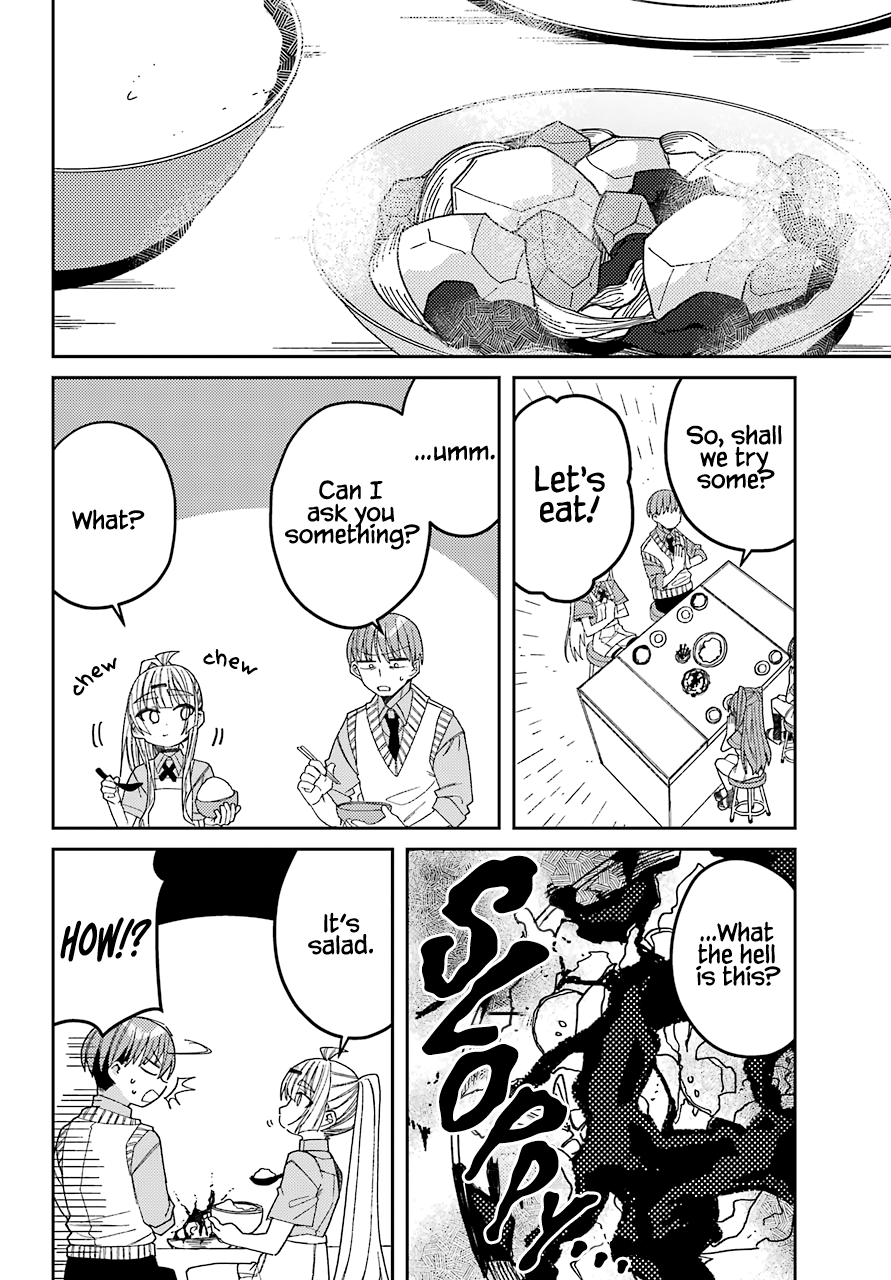 Unparalleled Mememori-kun Chapter 8 page 23 - Chapter 8: Eternal Rivals