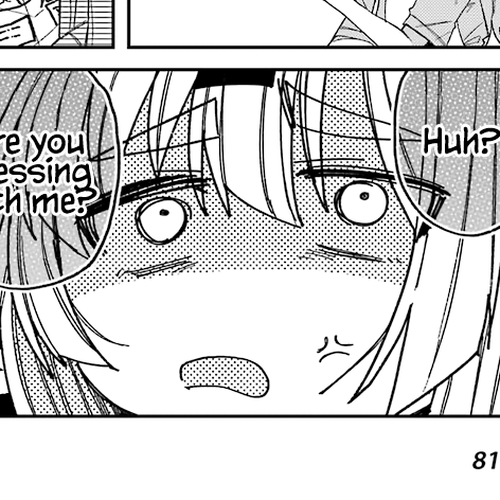 Unparalleled Mememori-kun Chapter 8: Eternal Rivals cover