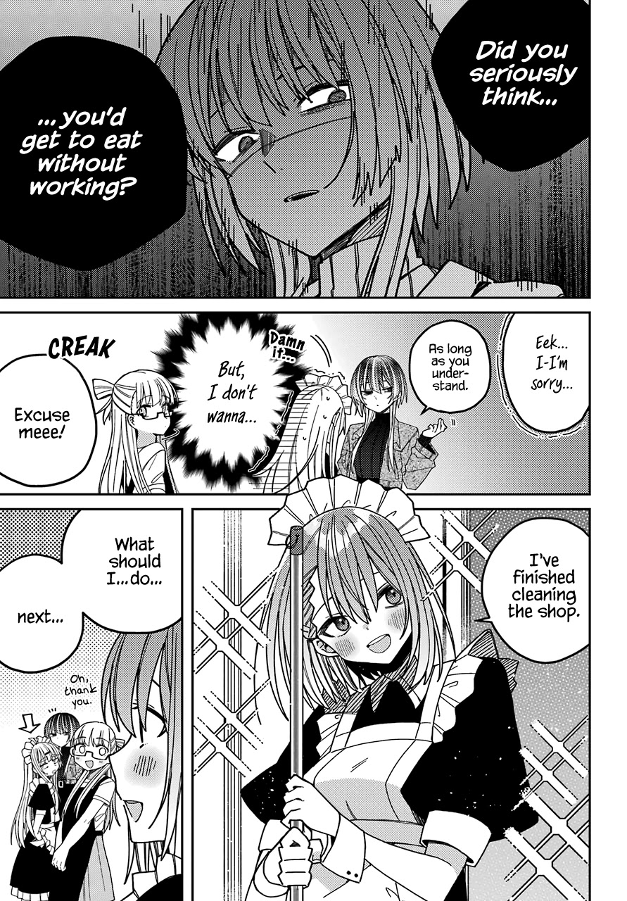 Unparalleled Mememori-kun Chapter 9 page 12 - Chapter 9: Big Sis and Lil' Bro