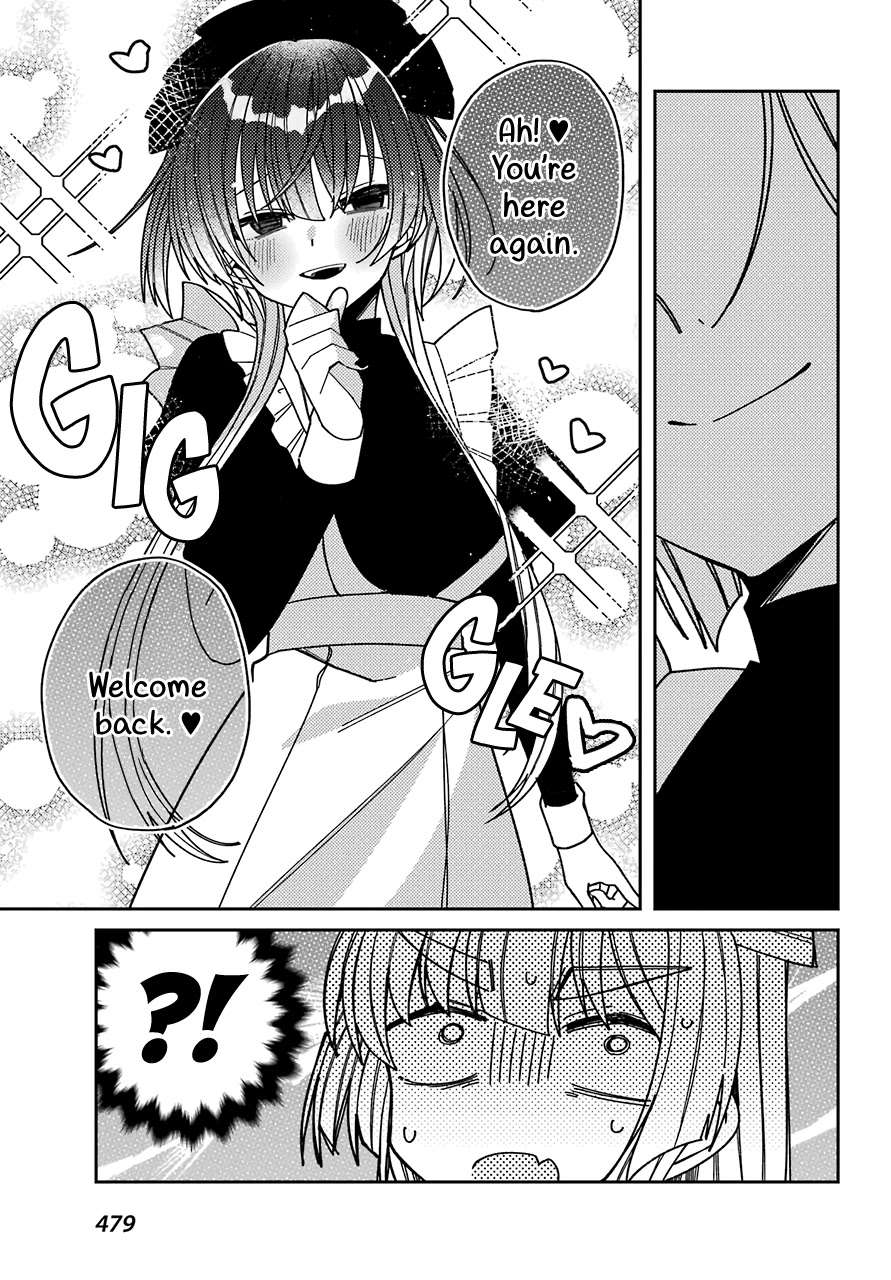 Unparalleled Mememori-kun Chapter 9 page 20 - Chapter 9: Big Sis and Lil' Bro