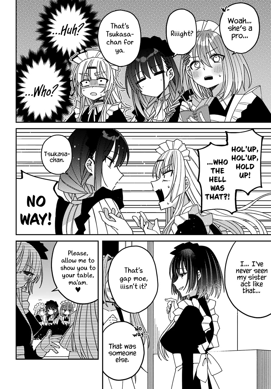 Unparalleled Mememori-kun Chapter 9 page 21 - Chapter 9: Big Sis and Lil' Bro