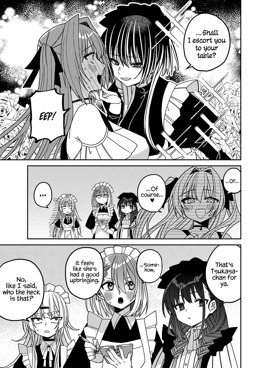 Unparalleled Mememori-kun Chapter 9 page 24 - Chapter 9: Big Sis and Lil' Bro