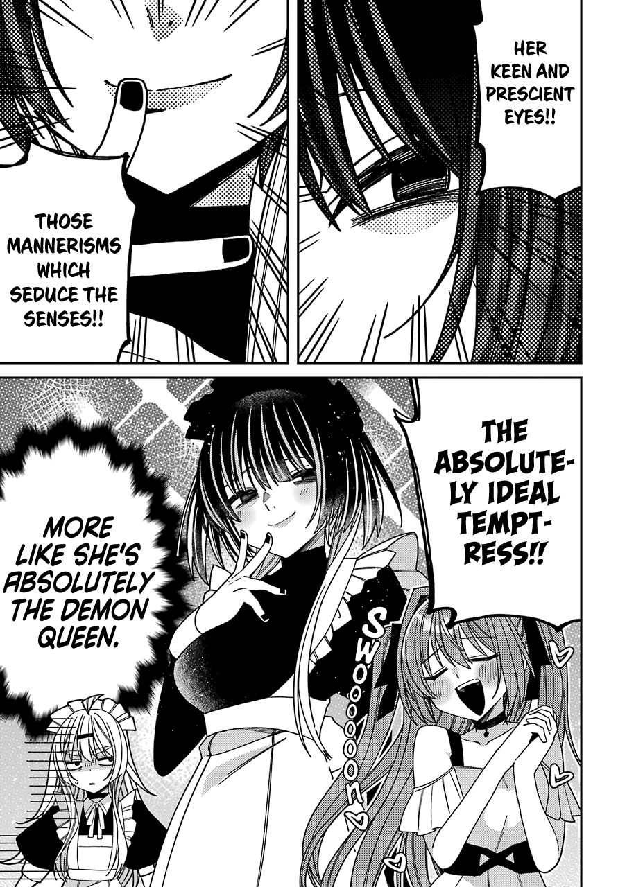 Unparalleled Mememori-kun Chapter 9 page 26 - Chapter 9: Big Sis and Lil' Bro