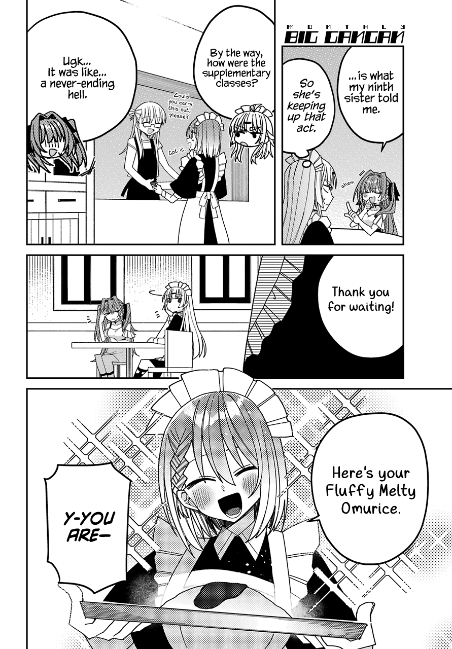 Unparalleled Mememori-kun Chapter 9 page 27 - Chapter 9: Big Sis and Lil' Bro