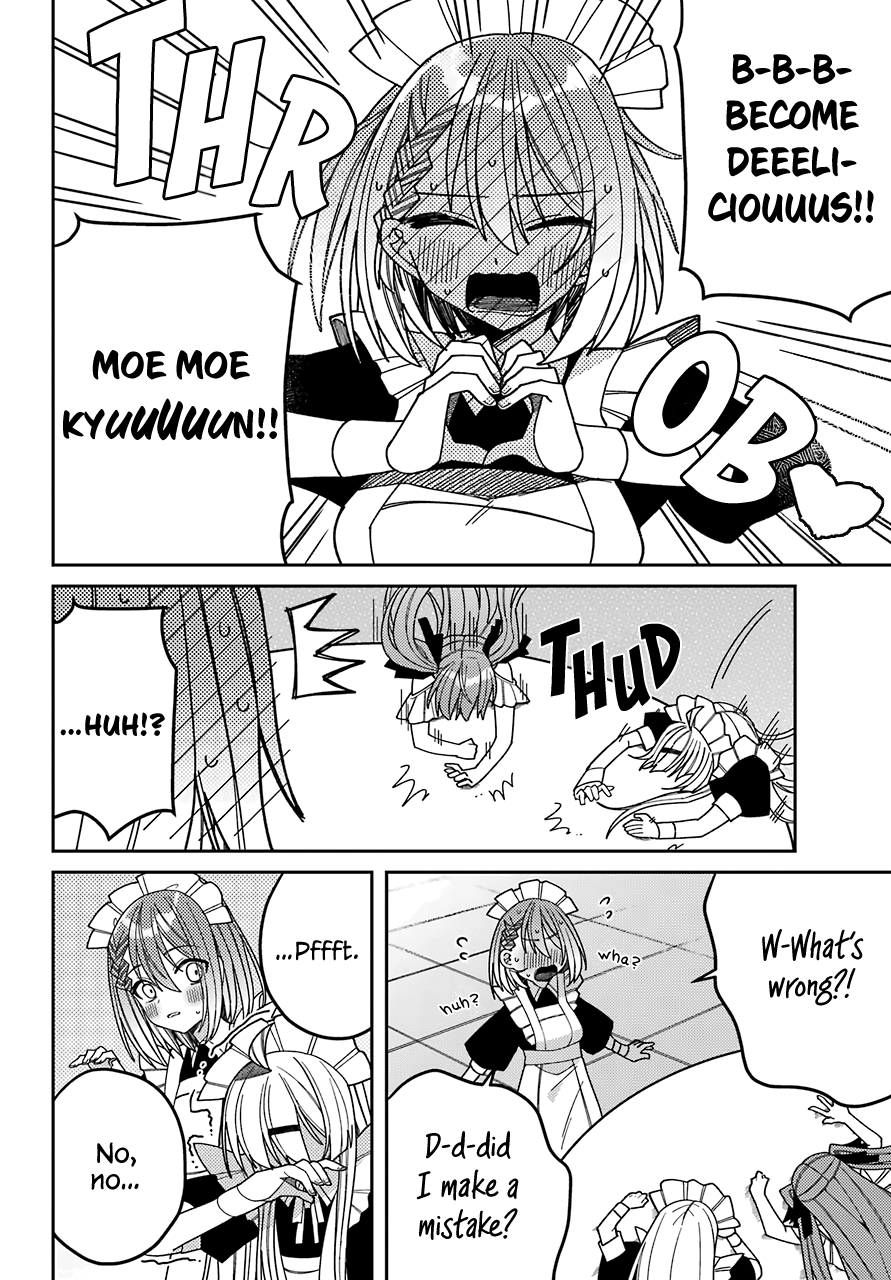 Unparalleled Mememori-kun Chapter 9 page 29 - Chapter 9: Big Sis and Lil' Bro