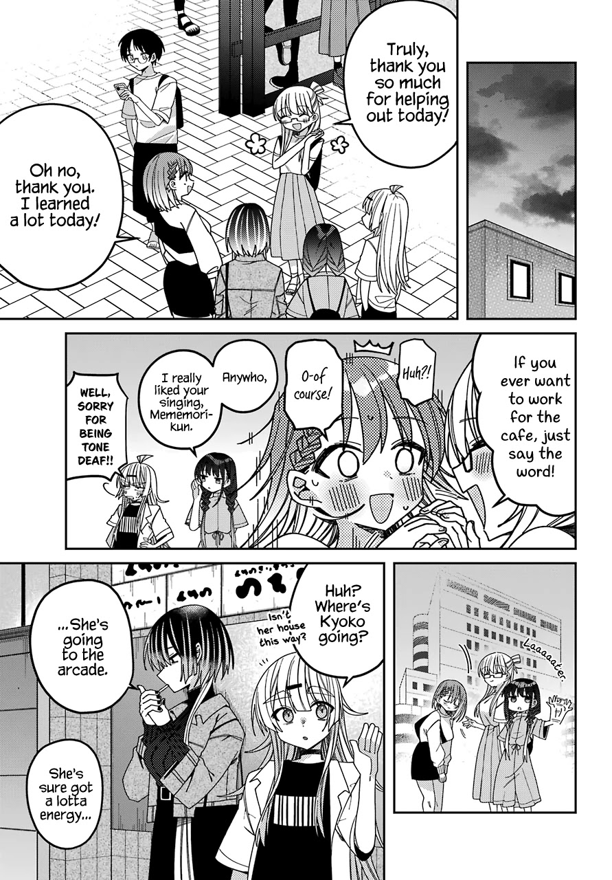 Unparalleled Mememori-kun Chapter 9 page 36 - Chapter 9: Big Sis and Lil' Bro
