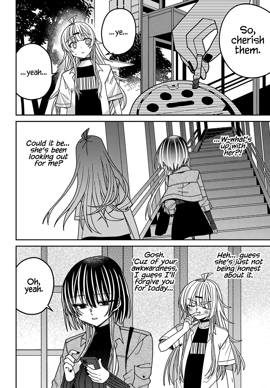 Unparalleled Mememori-kun Chapter 9 page 39 - Chapter 9: Big Sis and Lil' Bro
