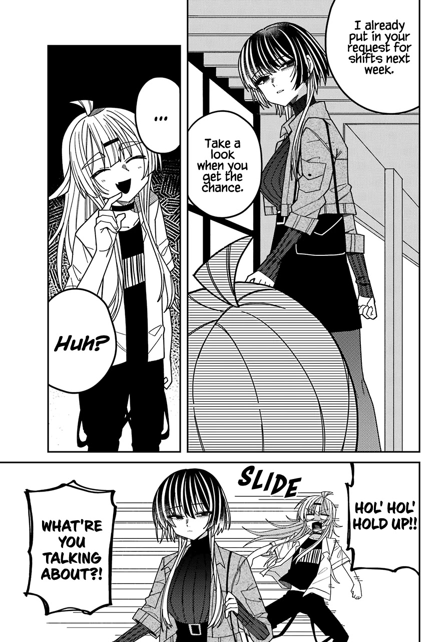 Unparalleled Mememori-kun Chapter 9 page 40 - Chapter 9: Big Sis and Lil' Bro