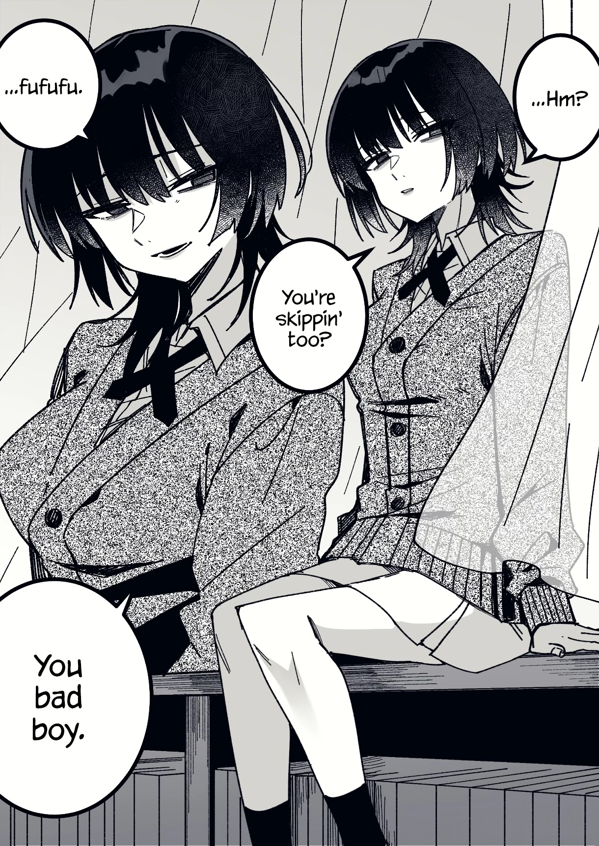 Unparalleled Mememori-kun Chapter 9 page 51 - Chapter 9: Big Sis and Lil' Bro