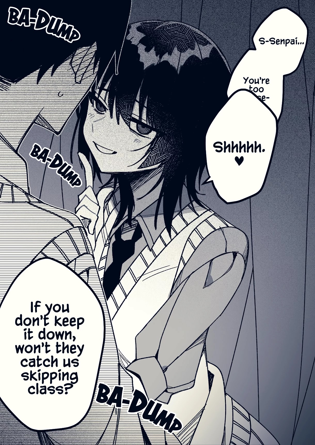 Unparalleled Mememori-kun Chapter 9 page 55 - Chapter 9: Big Sis and Lil' Bro