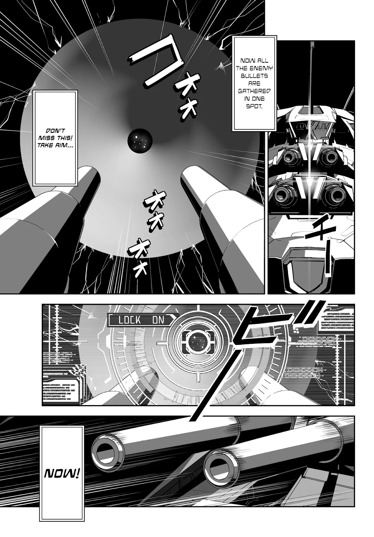 Unparalleled Path ~ Reincarnated as the AI for a Space Battleship ~ Chapter 1 page 23 - Chapter 1: Reicarnation Course
