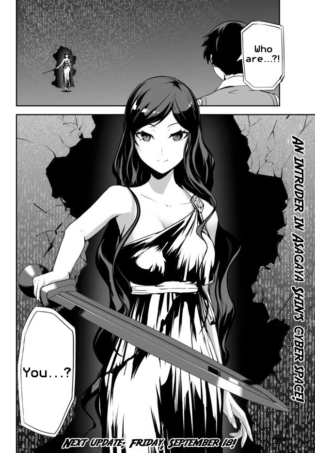 Unparalleled Path ~ Reincarnated as the AI for a Space Battleship ~ Chapter 10 page 23 - Chapter 10: Farewell Route
