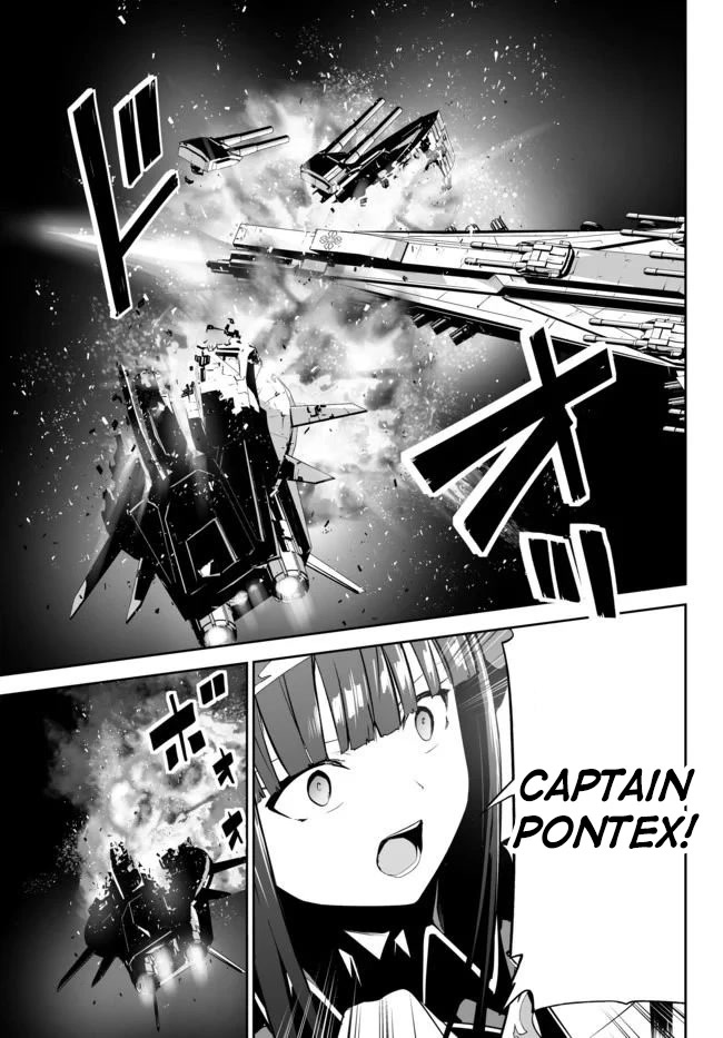 Unparalleled Path ~ Reincarnated as the AI for a Space Battleship ~ Chapter 12 page 26 - Chapter 12: Annihilation Route