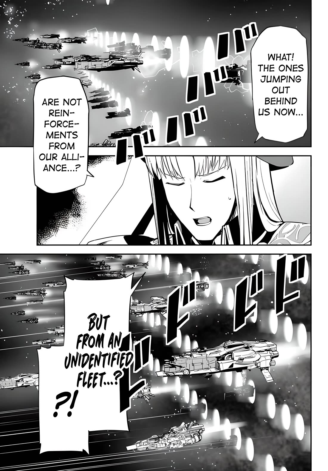Unparalleled Path ~ Reincarnated as the AI for a Space Battleship ~ Chapter 13 page 19 - Chapter 13