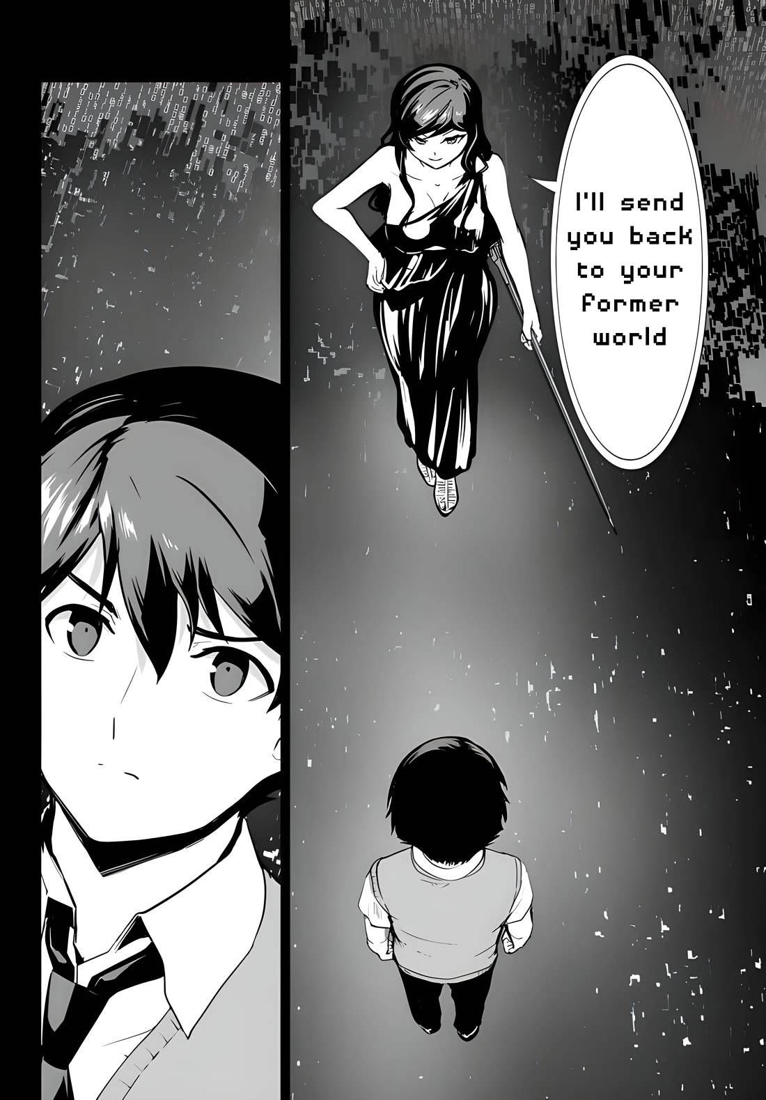Unparalleled Path ~ Reincarnated as the AI for a Space Battleship ~ Chapter 13 page 29 - Chapter 13