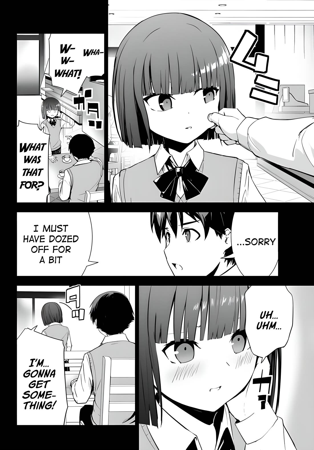 Unparalleled Path ~ Reincarnated as the AI for a Space Battleship ~ Chapter 13 page 33 - Chapter 13