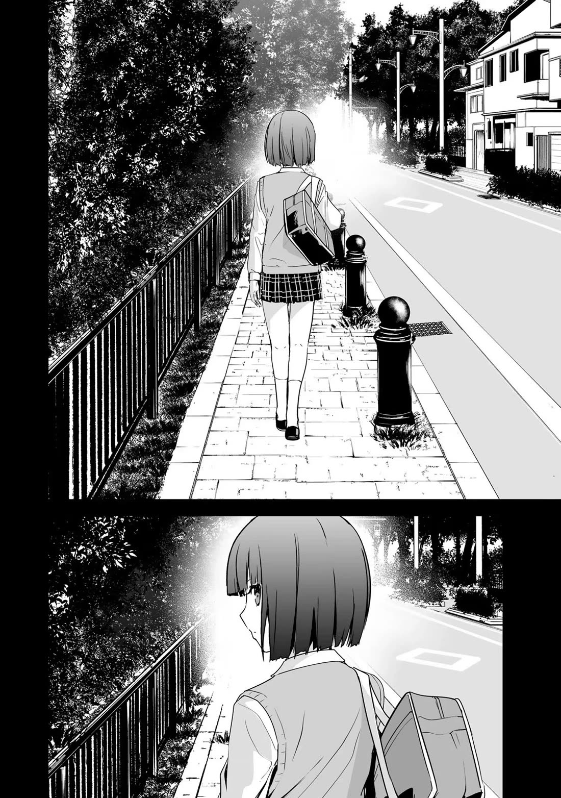 Unparalleled Path ~ Reincarnated as the AI for a Space Battleship ~ Chapter 14 page 19 - Chapter 14: Creation Route