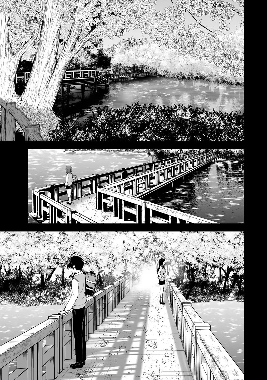 Unparalleled Path ~ Reincarnated as the AI for a Space Battleship ~ Chapter 14 page 22 - Chapter 14: Creation Route