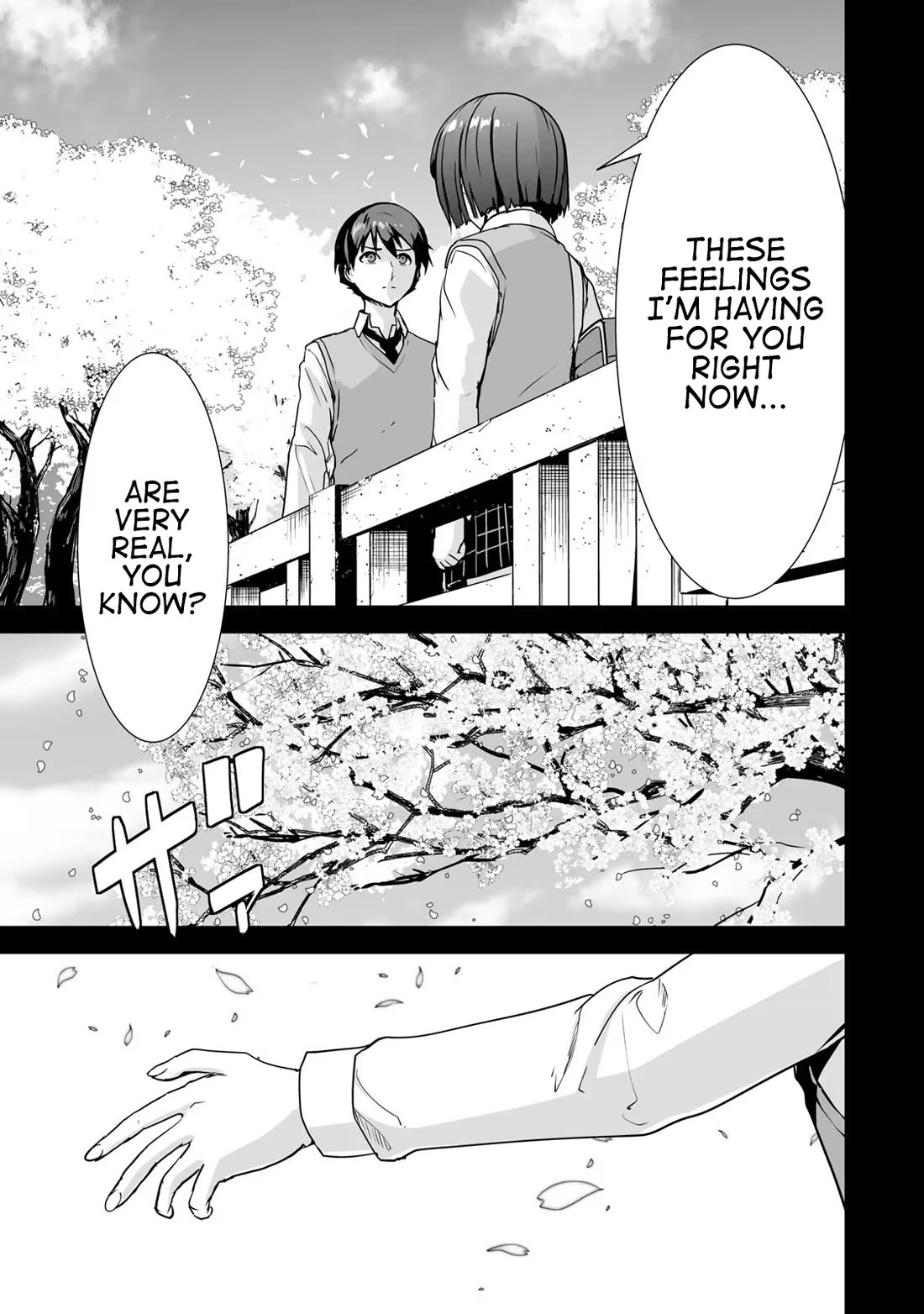 Unparalleled Path ~ Reincarnated as the AI for a Space Battleship ~ Chapter 14 page 26 - Chapter 14: Creation Route