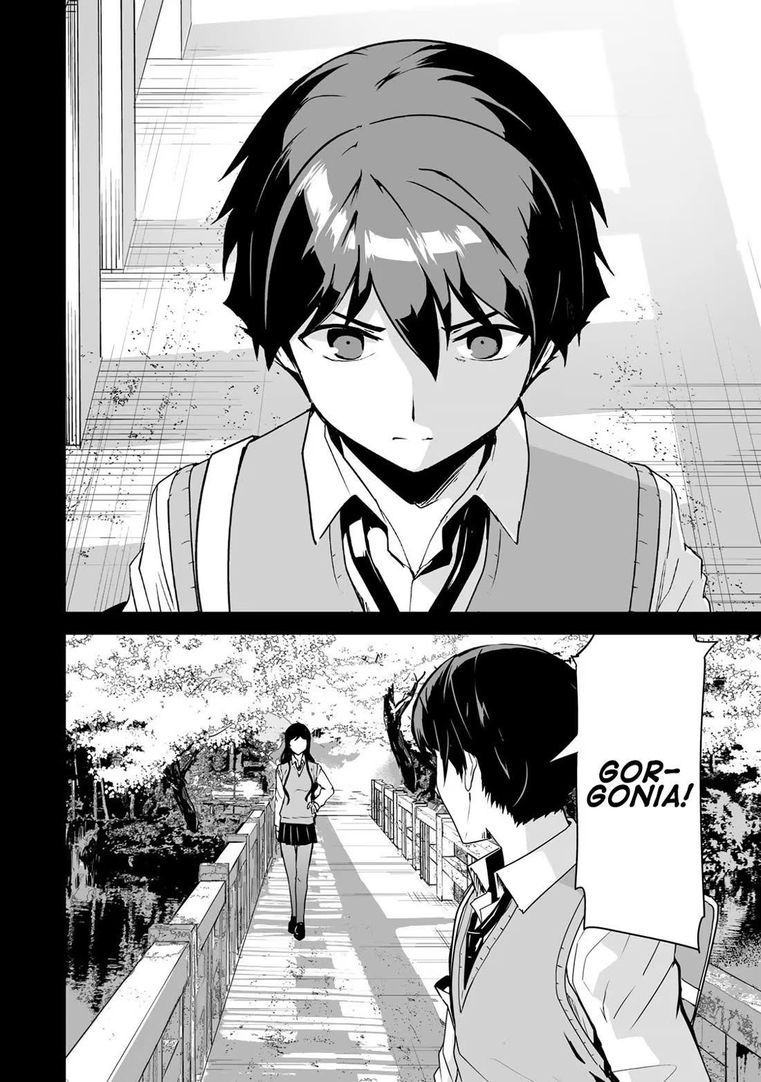 Unparalleled Path ~ Reincarnated as the AI for a Space Battleship ~ Chapter 14 page 30 - Chapter 14: Creation Route
