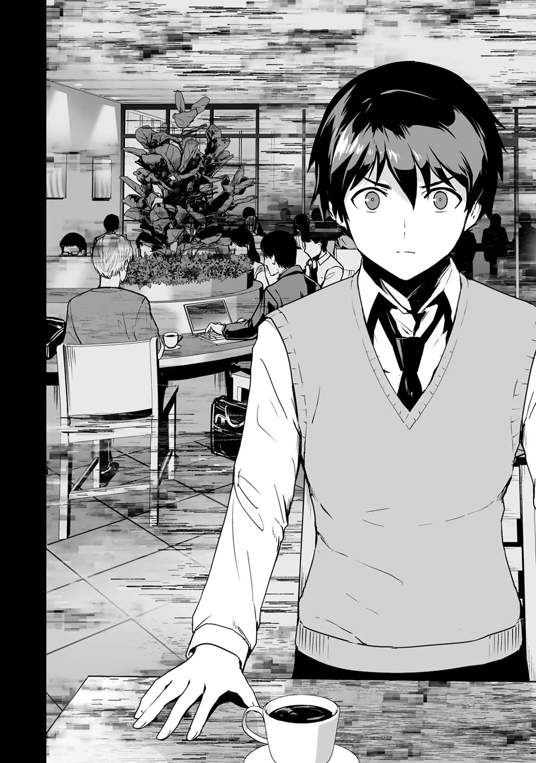 Unparalleled Path ~ Reincarnated as the AI for a Space Battleship ~ Chapter 14 page 5 - Chapter 14: Creation Route