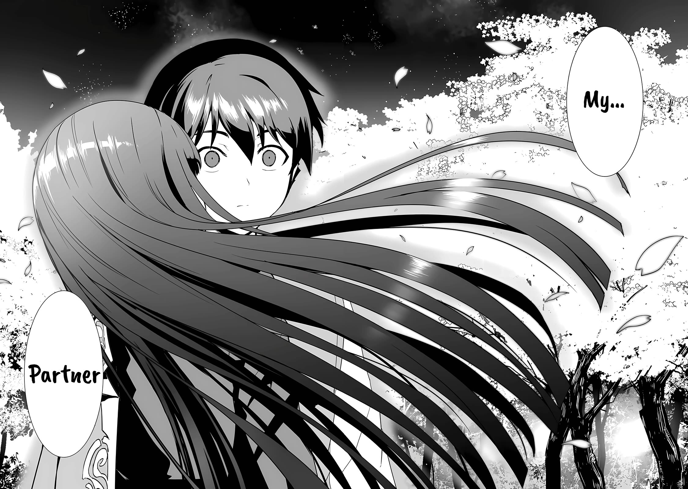 Unparalleled Path ~ Reincarnated as the AI for a Space Battleship ~ Chapter 15 page 47 - Chapter 15: Unparalleled Route [END]