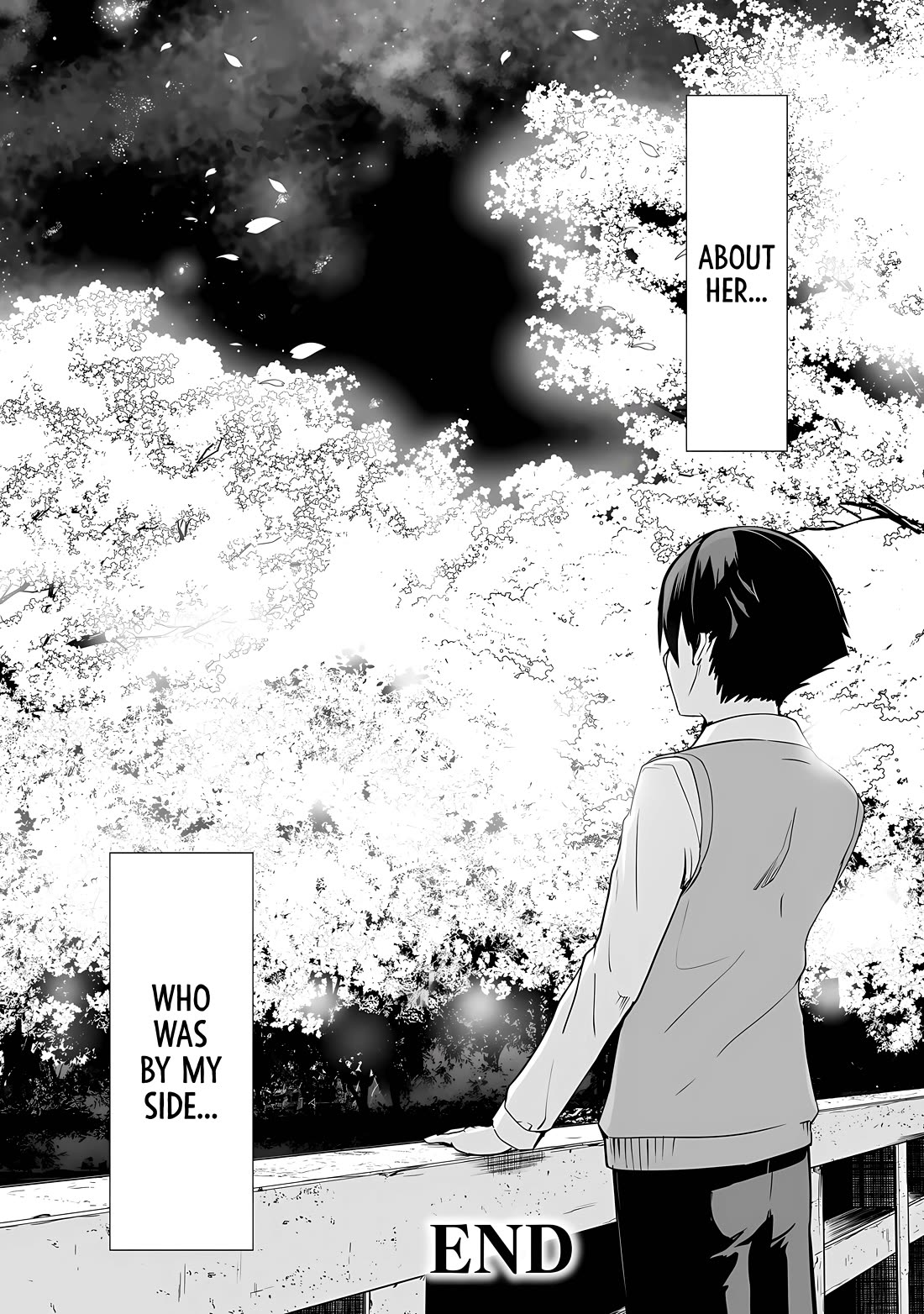 Unparalleled Path ~ Reincarnated as the AI for a Space Battleship ~ Chapter 15 page 50 - Chapter 15: Unparalleled Route [END]